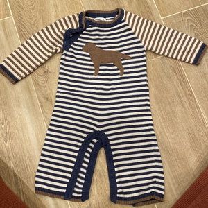 Mud Pie Onesie